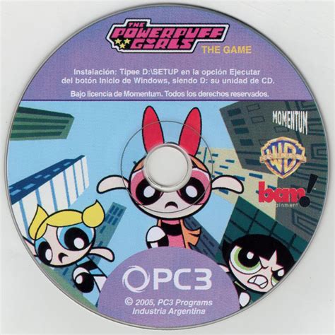 The Powerpuff Girls Mojo Jojo S Pet Project Cover Or Packaging