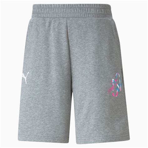 Шорти Neymar Jr Creativity Men s Shorts Колір 30 Gray Medium