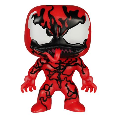 Marvel Funko POP! Vinyl #99 Carnage Exclusive - GeekVault