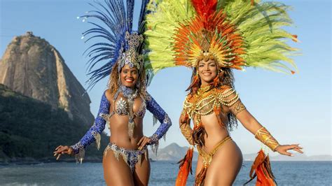 Karneval In Rio De Janeiro Das Wars Mit Samba Queen WELT