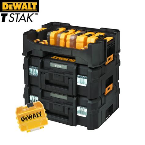 【楽天市場】DEWALT(デウォルト) TSTAK(ティースタック)2.0セット DT70716-QZセット(DT70801-QZ 5セット付 ...