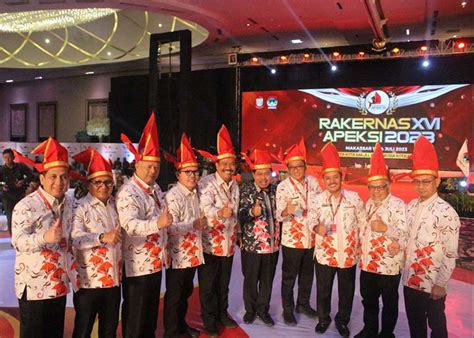 Kota Balikpapan Tuan Rumah Rakernas APEKSI 2024 Dari Laut