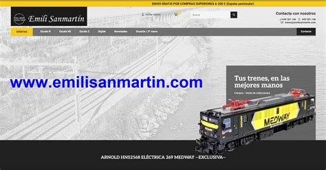 Emilisanmartin Modelismo Ferroviario Compra Venta