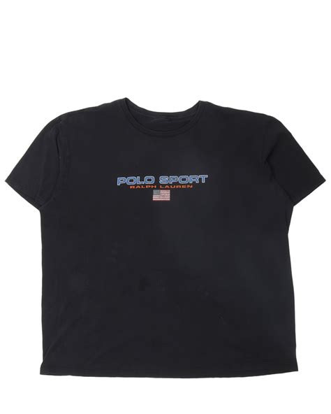 Vintage Polo Sport T Shirt