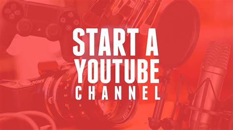 How To Start A Successful Youtube Channel My Tips And Advice Youtube