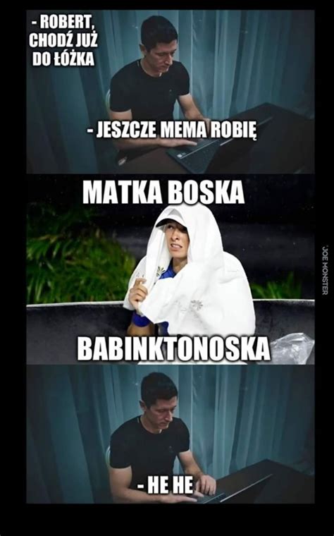 Zemsta Robercika Joe Monster