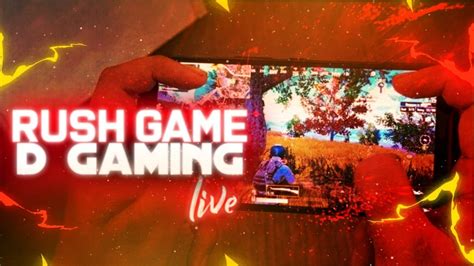 Rush Gameplay Custom Rooms Pubg Mobile Telugu Gamer Telugu Live