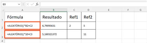 Função ALEATÓRIO do Excel veja como usar Tudo Excel