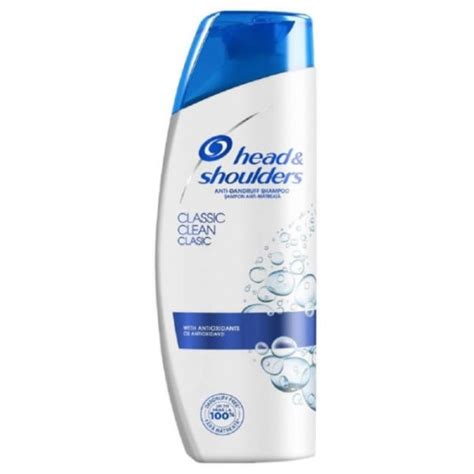 Sampon Anti Matreata Head Shoulders Classic Clean Ml