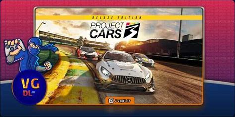 Project Cars Deluxe Codex Fitgirl All Update Dlc