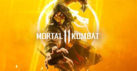 Energy Games Brasil Mortal Kombat 11 Recebe Trailer De LanÇamento Com