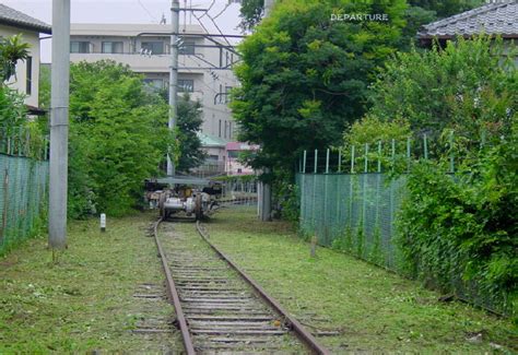 鉄道総合技術研究所引き込み線