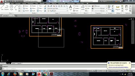 Plotting Options In Autocad Part I Youtube