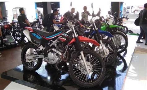 Rekomendasi Motor Trail Murah Mulai Dari Rp Jutaan