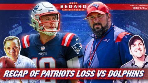 Patriots Offense Struggles Vs Dolphins Film Review Clns Media