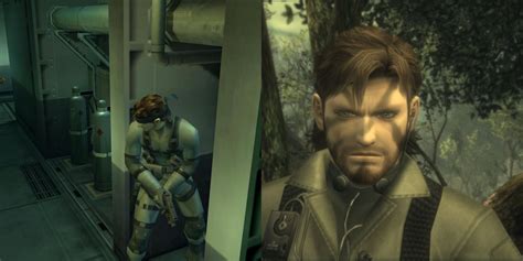 Metal Gear Solid 2 Vs. Metal Gear Solid 3: Which Game Is Better? - Worldnews.com