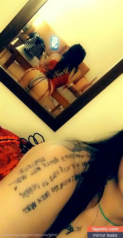 Iindigenousbeauty Aka Indigenous Beauty Nude Leaks Onlyfans Photo