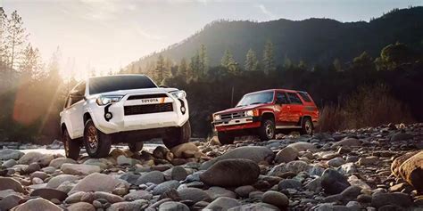 2023 Toyota 4Runner Trim Levels Features Specs DARCARS