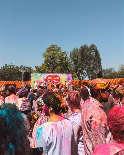 Celebrating Holi Festival in India - The Complete Guide - The Daydream ...