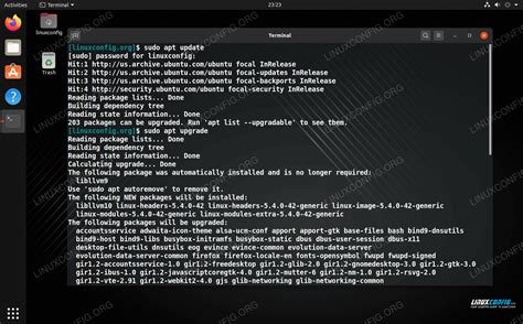 Apt Vs Apt Get Advanced Package Tool Linux Tutorials Learn Linux