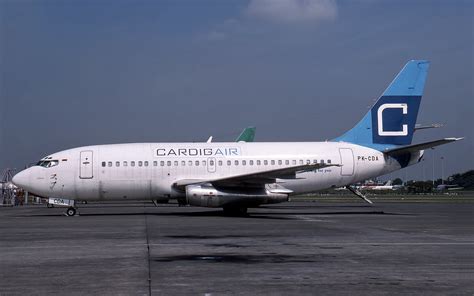 Pk Cda Cardig Air Boeing This Image Is A X Pix Flickr