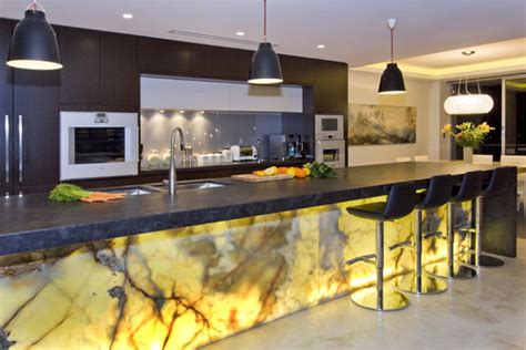 44+ Onyx Countertop ( STRIKING BEAUTY ) - Impactful Stone Countertop