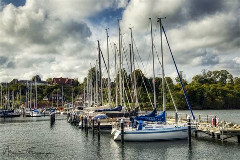 Flensburger Förde - Flensborg Fjord | Martin Freyburger | Flickr