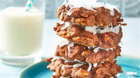 It Doesn't Get Easier Than These No-Bake Cookie Recipes