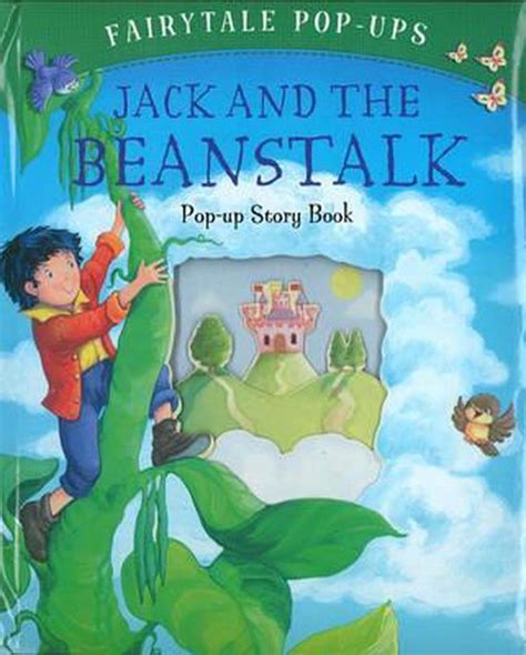 Jack And The Beanstalk 9781741850871 Boeken