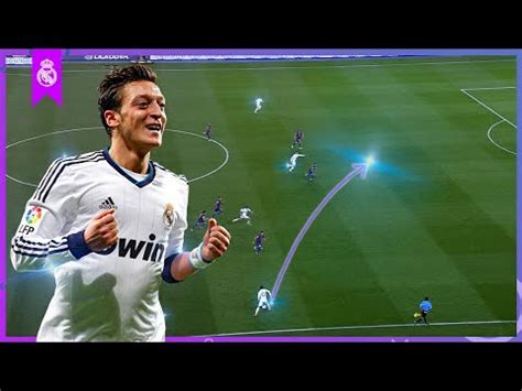 Mesut Ozil S Reveals The Reason For Choosing Real Madrid Over Barcelona