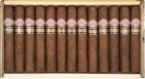 Montecristo Robustos Edici N Limitada Cuban Cigar Website