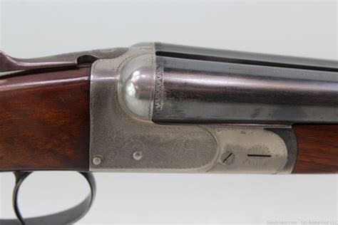 Parker Hale 16 Gauge Ss Shotgun Made In Spain Side By Side Shotguns