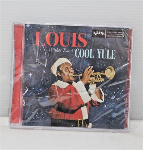 Louis Wishes You A Cool Yule By Louis Armstrong 28CD 2C 2022 29 For