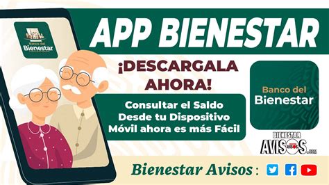 App Banco Del Bienestar Consulta Tu Saldo Transfiere Dinero De