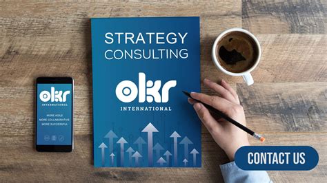 How To Formulate A Successful Business Strategy Okr International