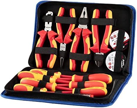 Amazon Induzeug 14 Piece VDE Insulated Tool Set 1000V With