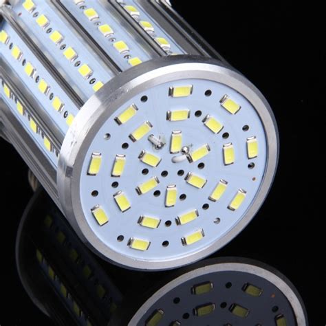 E W Lm Led Smd Aluminum Corn Light Bulb Ac V