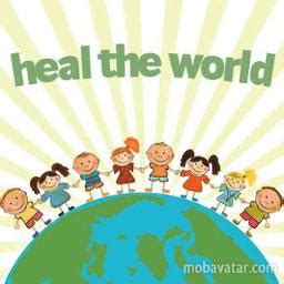 Heal The World - Song Lyrics and Music by Michael Jackson arranged by Ardeeajalahya on Smule ...