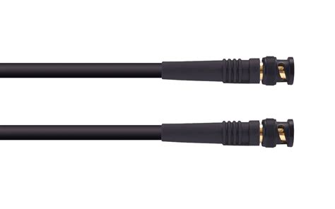 CANFORD CABLE 12G BNC BNC SDV L 20m Black