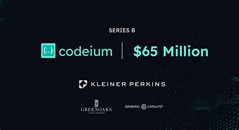 Codeium Secures 65 Million In Series B Funding To Expand AI Coding Toolkit