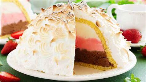 National Baked Alaska Day 2023 Date History How To Make Baked Alaska