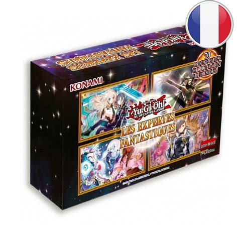 YU GI OH JCC Booster Tactical Masters FR Booster Les Maîtres