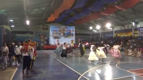 Concurso De Danzas Y Alegorias La Salle Urubamba Del Youtube