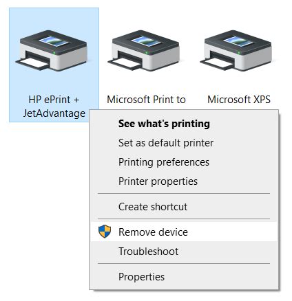 So Entfernen Sie Einen Drucker In Windows Vollst Ndig