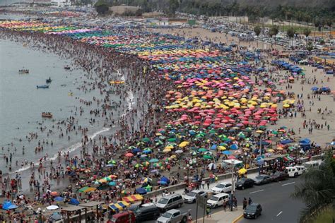 Miraflores y Chorrillos anuncian cierre de sus playas al público hasta