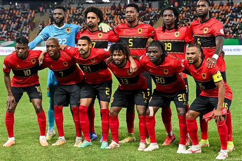 Petro Vence De Agosto E Apura Se Para A Final Da Ta A De Angola