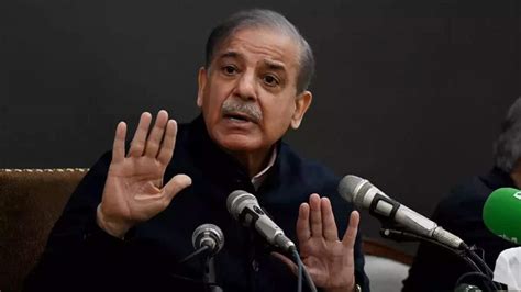 Pm Shehbaz Sets Ambitious Target Of Billion In Exports Per Year