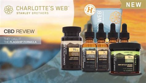 Charlotte's Web CBD Review (2022 Update)