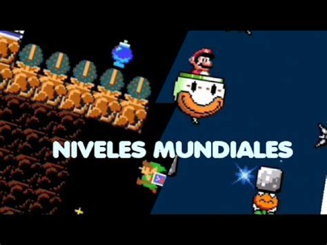 Smmwe N Niveles Mundiales Youtube