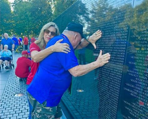 Dfw Honor Flight 52 Flickr